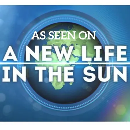 Hébergement de vacances As Seen On A New Life In The Sun - Beautiful 3 Bedroom With Shared Pool