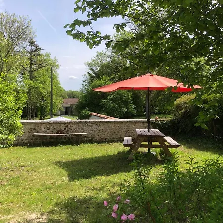 As Seen On A New Life In The Sun - Beautiful 3 Bedroom With Shared Pool 別荘 Montboyer