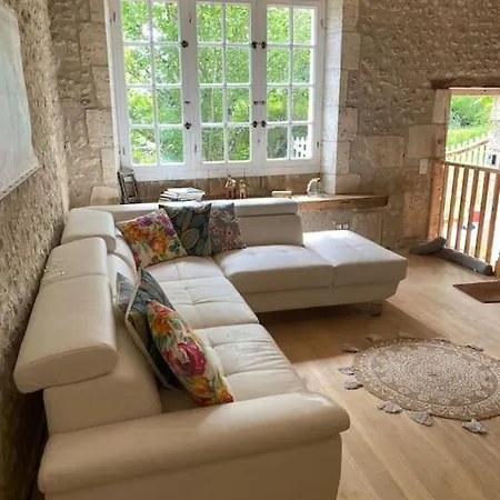 As Seen On A New Life In The Sun - Beautiful 3 Bedroom With Shared Pool * Montboyer