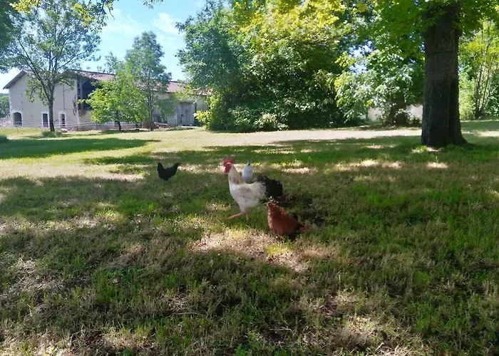 As Seen On A New Life In The Sun - Beautiful 3 Bedroom With Shared Pool Casa de Férias Montboyer